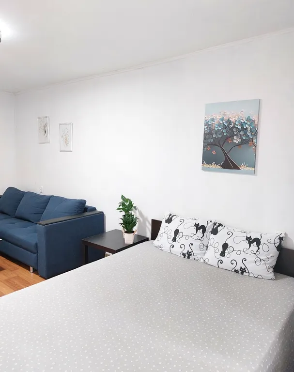 Уютная квартира в центре города