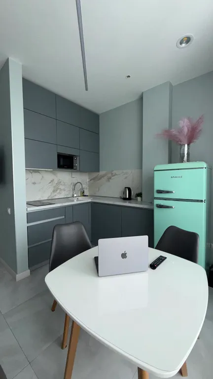 Апартаменты с видом на море