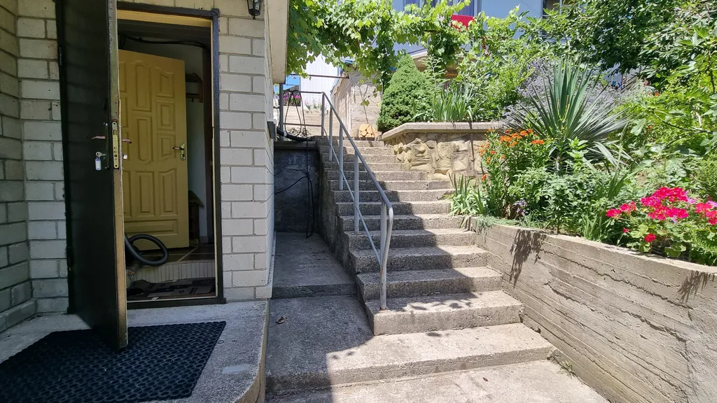 Дом на море