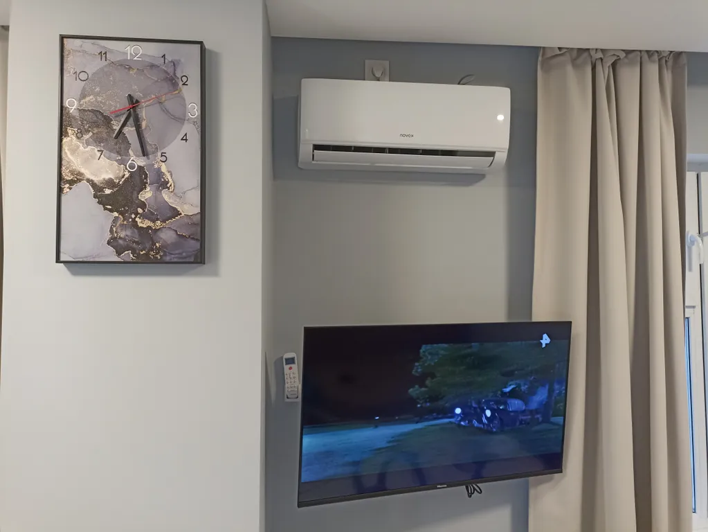 Уютная квартира рядом с парком