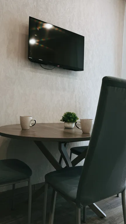 Новая квартира Новые сады