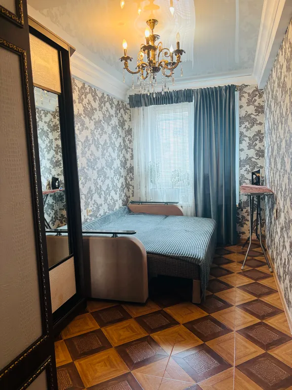 Квартира Трёхкомнатная квартира у моря — Дербент