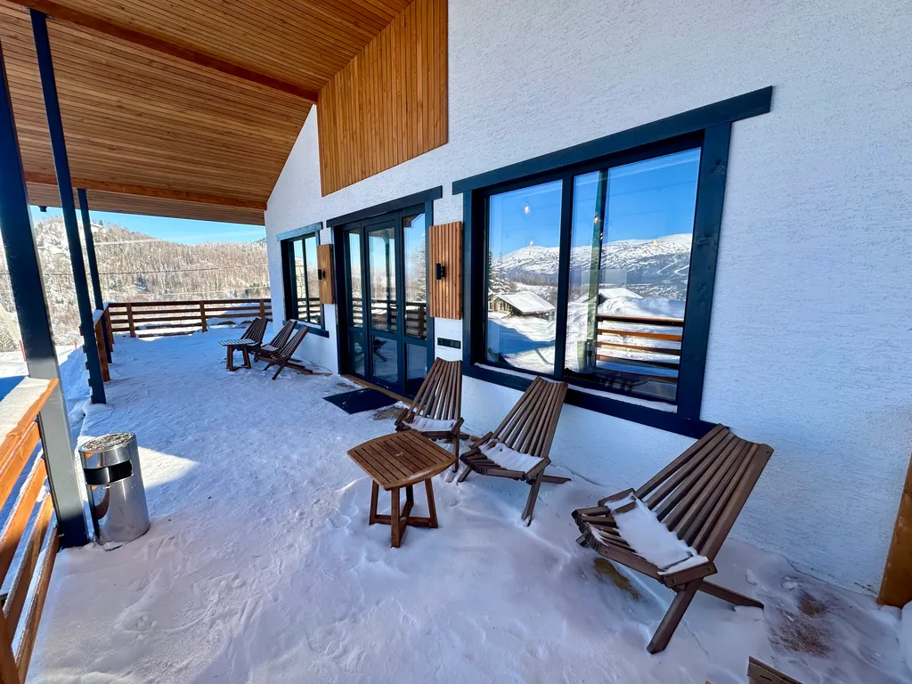 Новый премиальный дом Вершина Гор