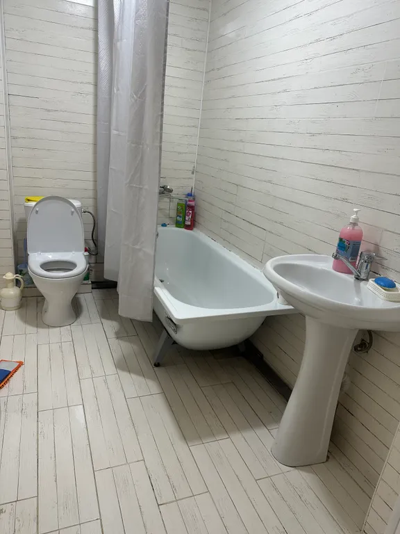 Квартира с видом на крепость