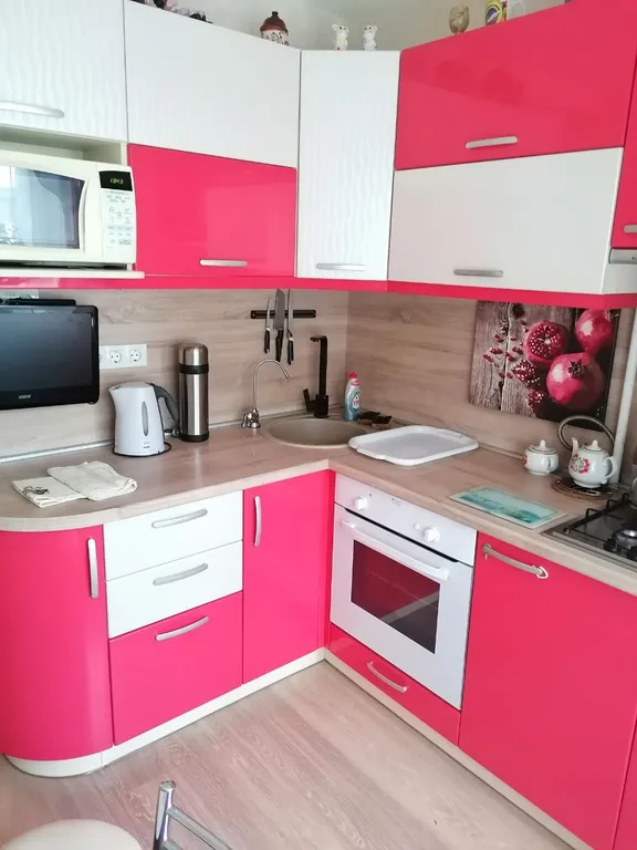 Уютная квартира