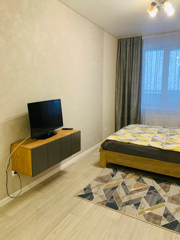 Уютная евродвушка в новом доме