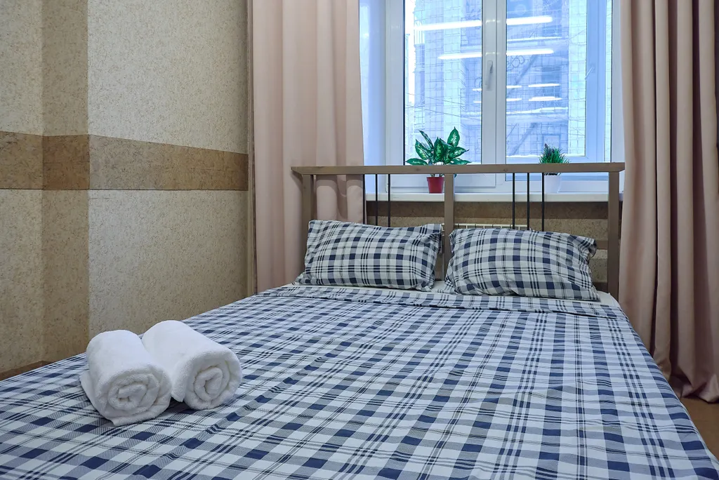 Уютная квартира возле университета ТПУ