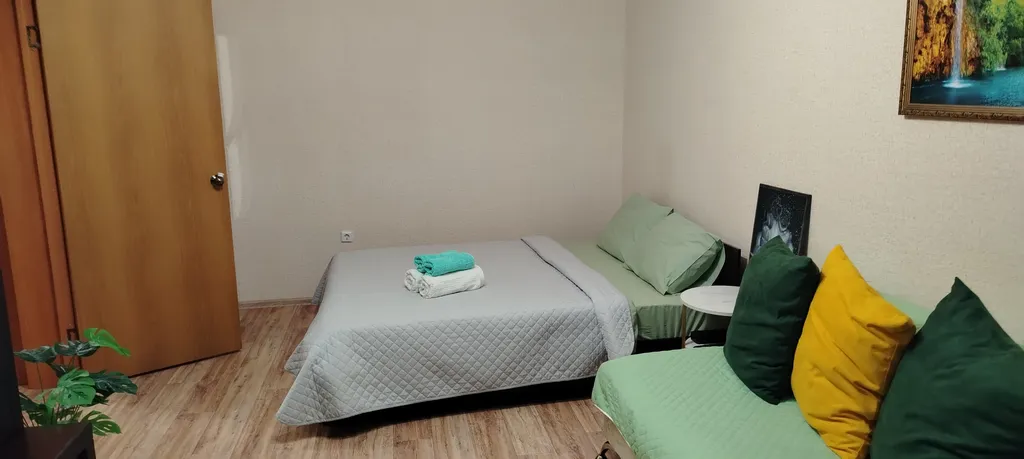 Уютная квартира рядом с парком Галицкого