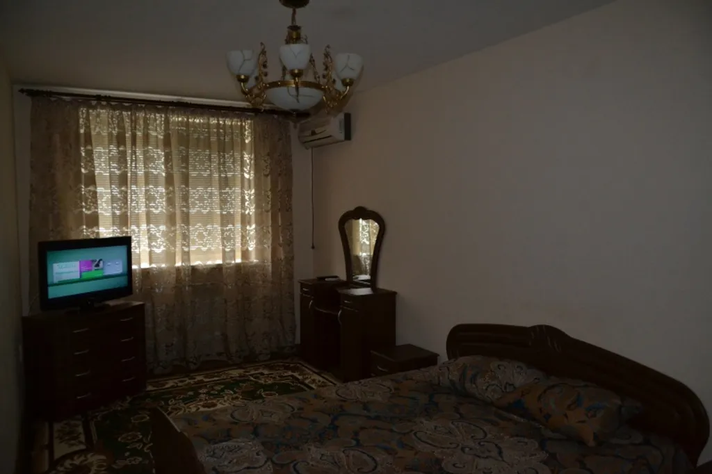 3-комнатная Квартира