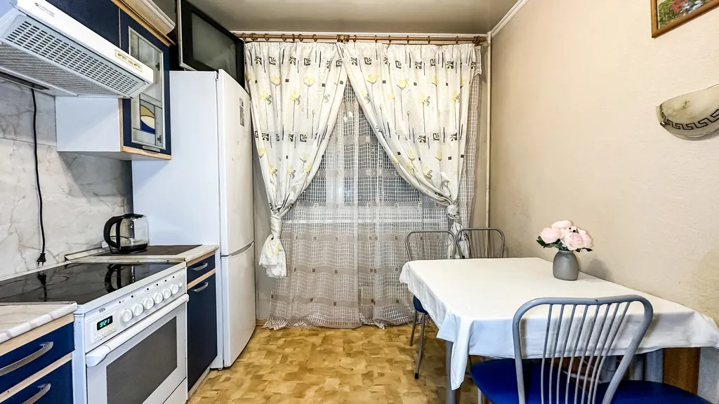 Уютная квартира