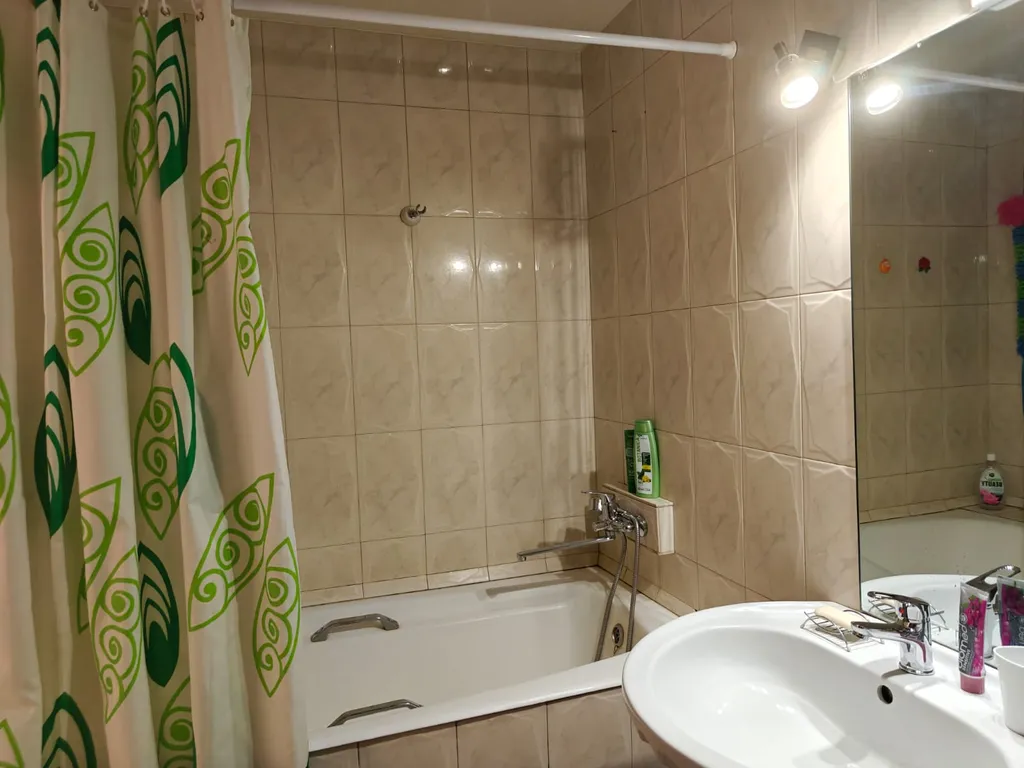 Уютная двухкомнатная квартира около Барбошиной поляны