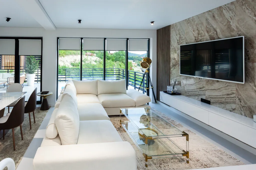 Дом в самом центре