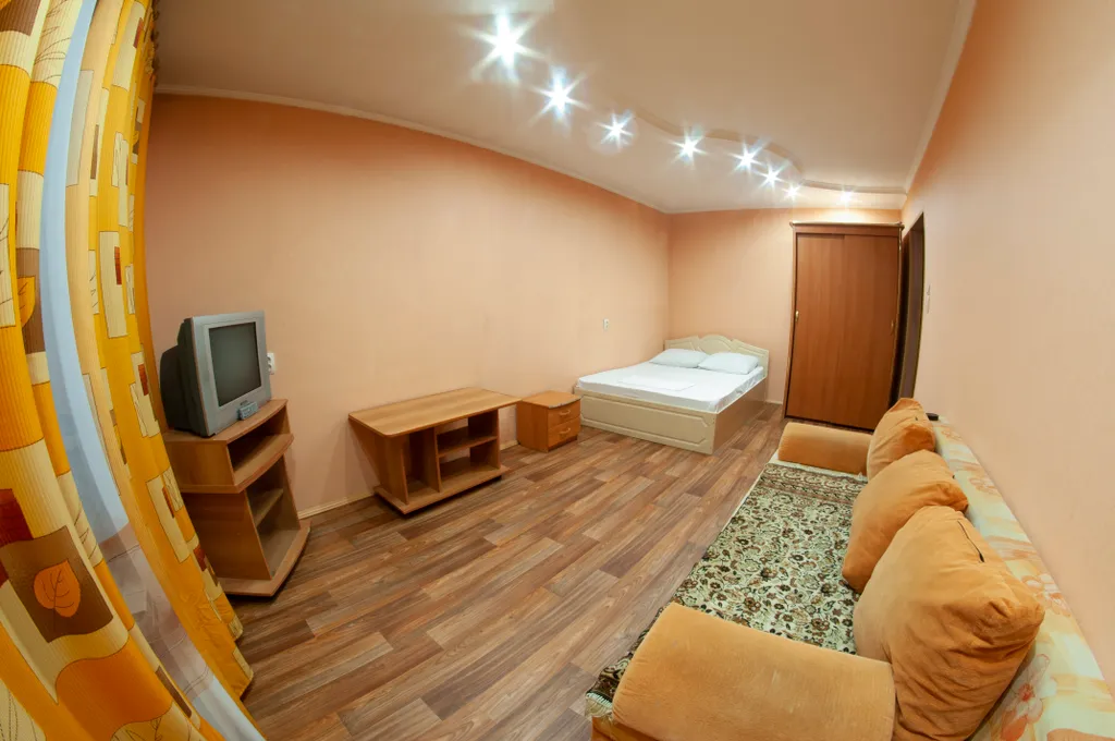 Квартира эконом класса с кондиционером в самом центре