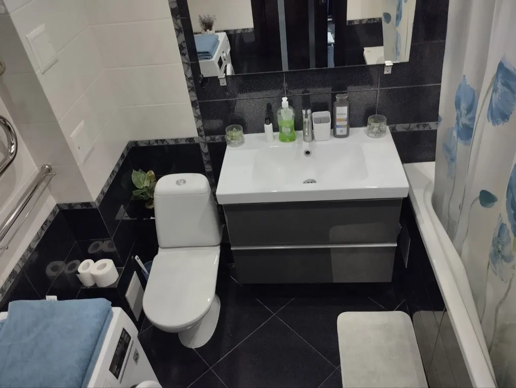 Квартира Уютная квартира возле парка и стадиона Краснодар — Краснодар