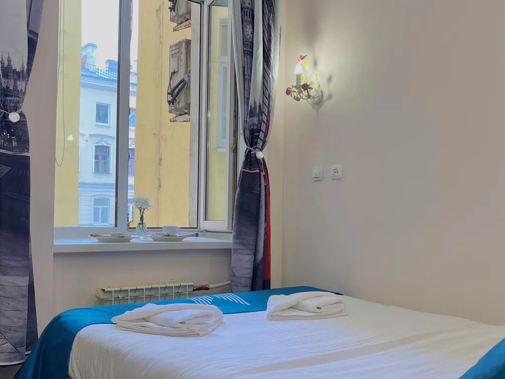 Квартира Трехместные стандартные апартаменты — Санкт-Петербург