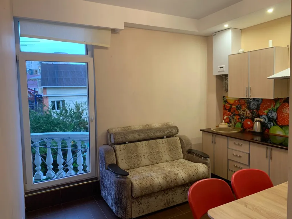 Квартира Уютная квартира с удобной локацией — Сириус