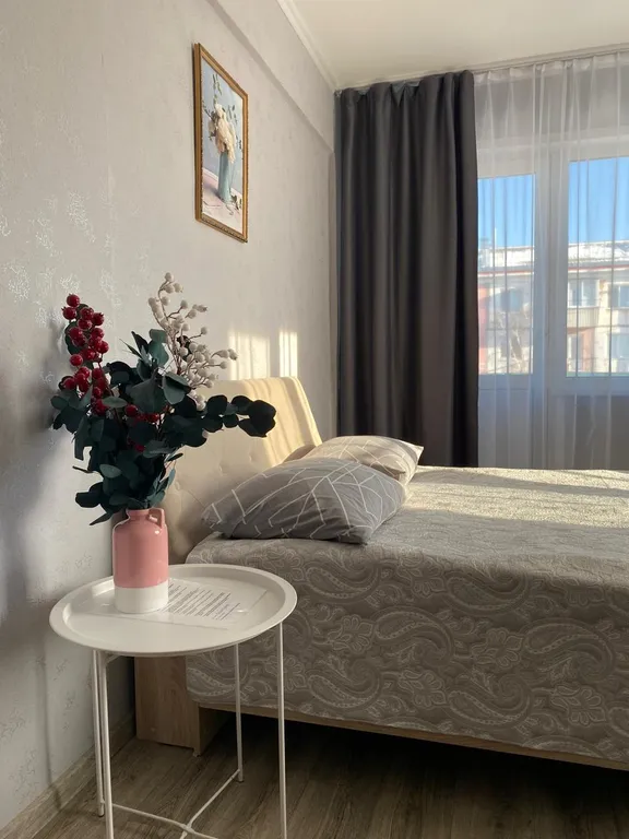 Квартира на 6 мест на Геологической. Отлично для командировочных.