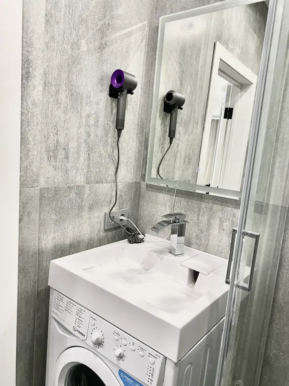 Уютная, красивая евро 2-комнатная