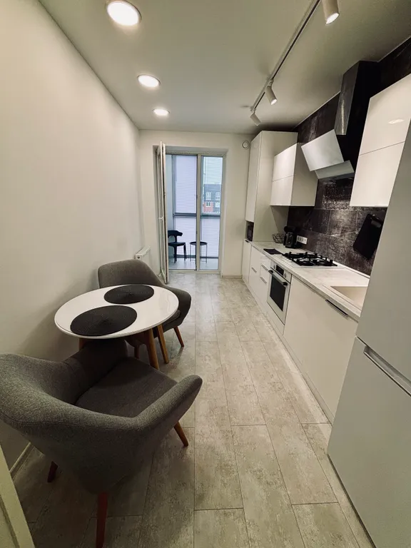 Квартира Уютная однокомнатная квартира — Калининград