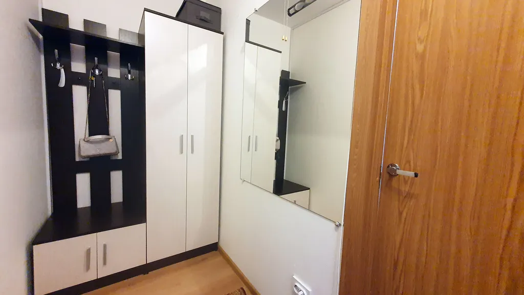 Квартира Однокомнатная квартира напротив НИИ Петрова — Песочный