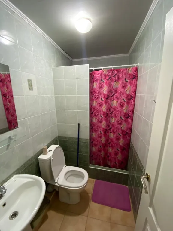 Квартира Квартира Номер стандарт с тремя односпальными кроватями — Любимовка