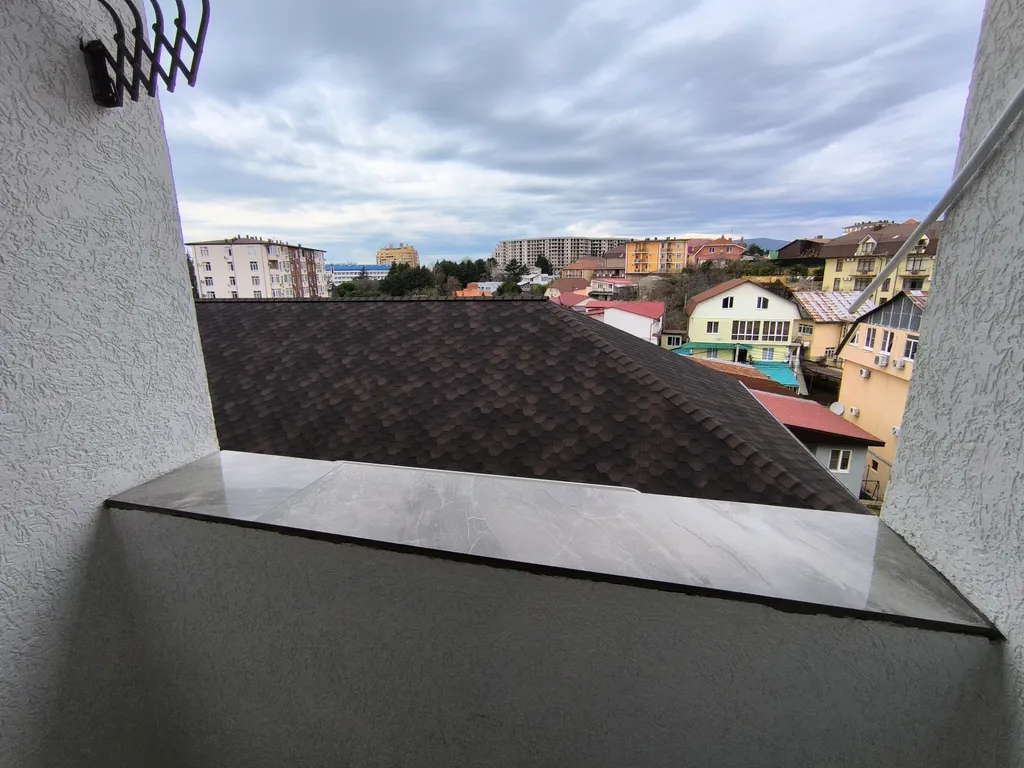 Квартира 1-комнатная Квартира — Адлер