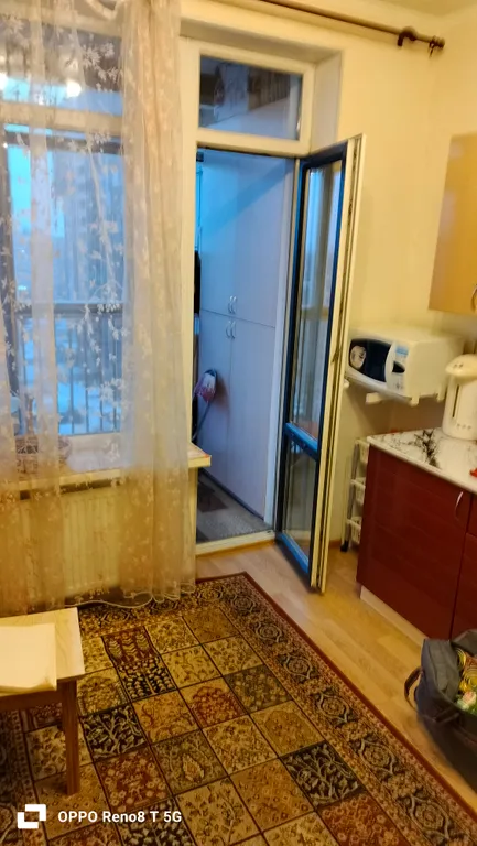 Квартира Двухкомнатная квартира недалеко от Петергофа и залива — Санкт-Петербург