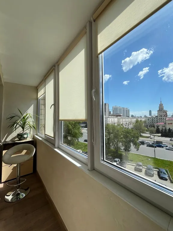 Квартира 1-комнатная Квартира — Екатеринбург