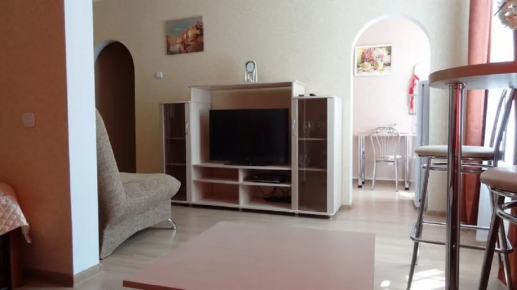 Квартира в историческом центре