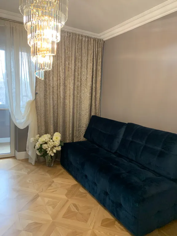 Студия в центре