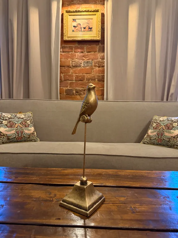 Стильная и атмосферная квартира в центре города