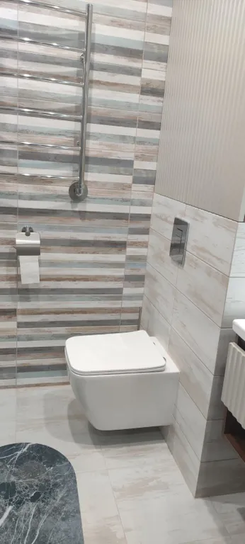 Отличная новая квартира с видом на город