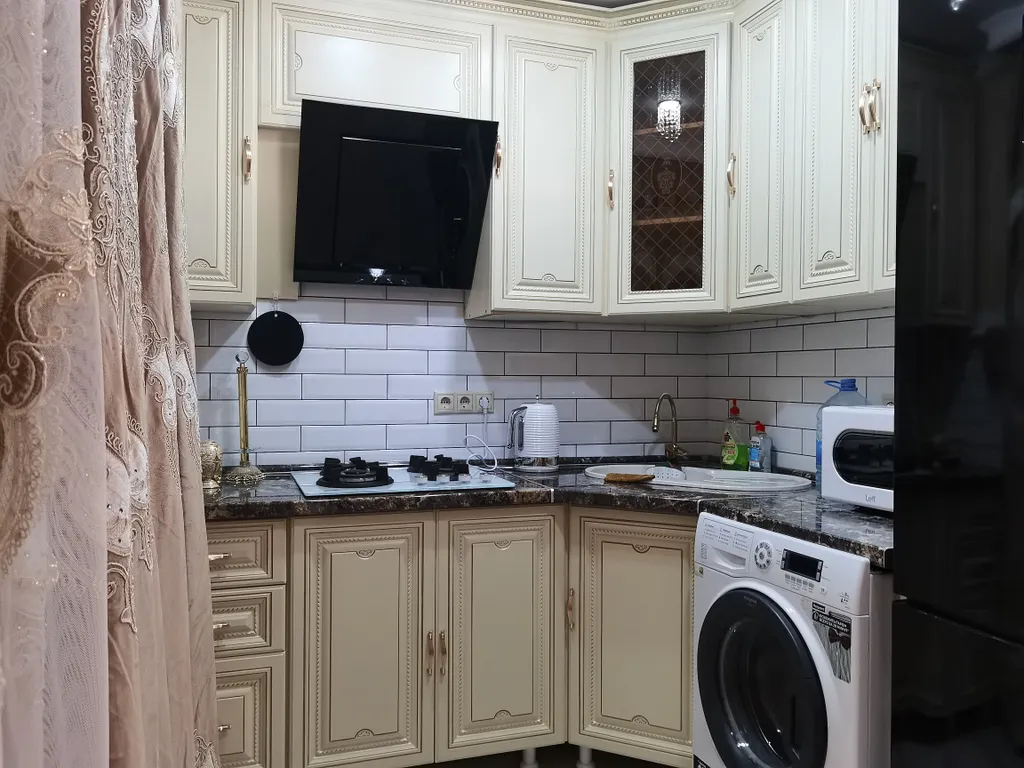 3-комнатная Квартира