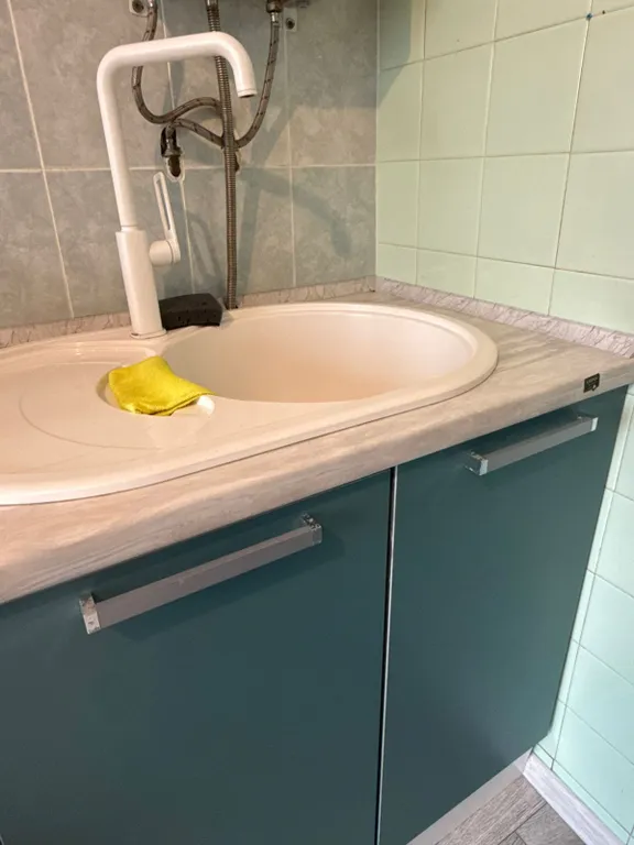 Квартира с видом на Кремль