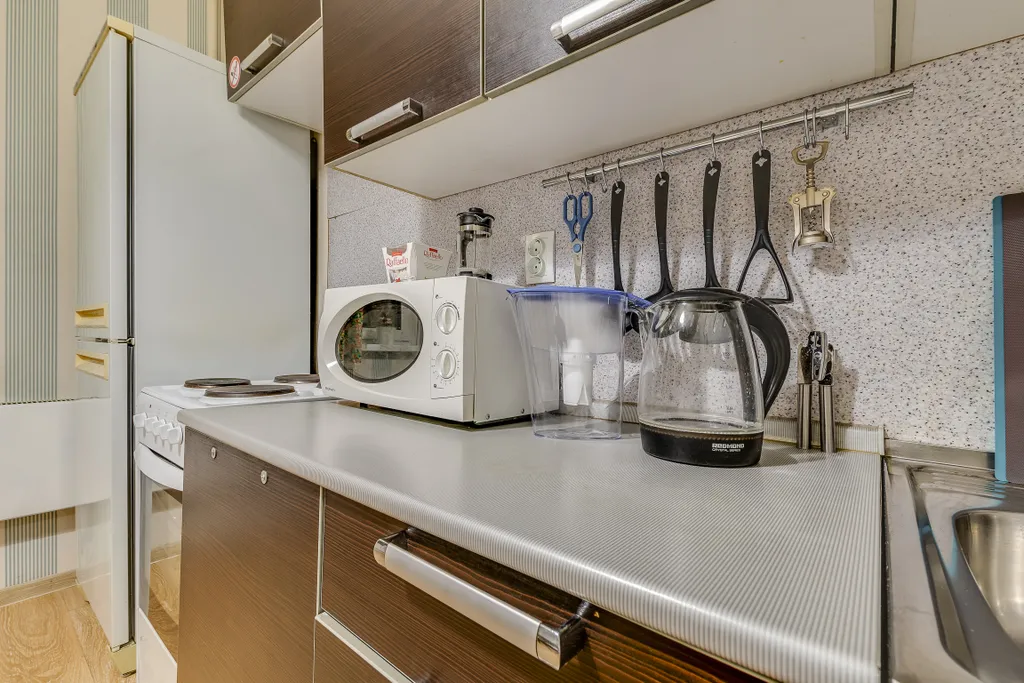 Однокомнатная квартира на выезде из г. Щёлково