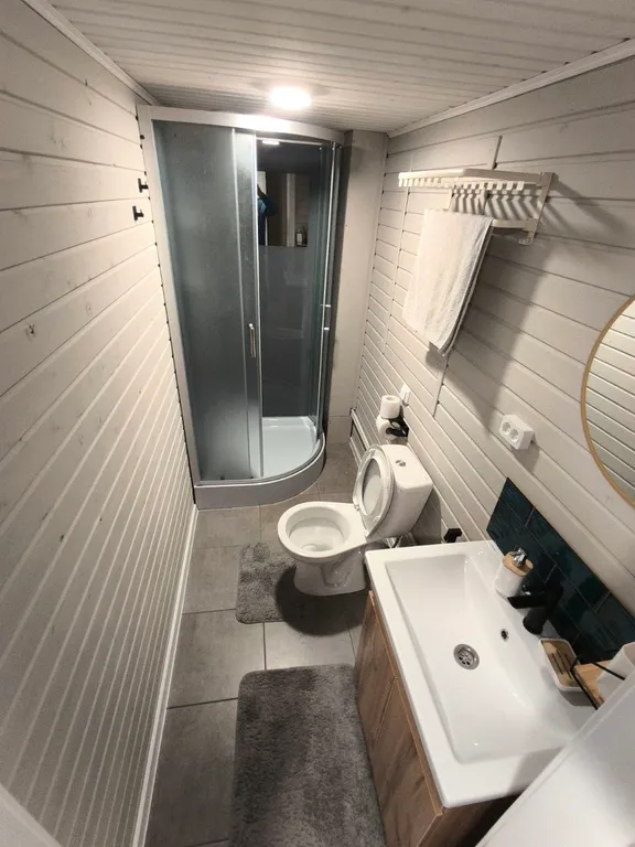 2-комнатный Дом