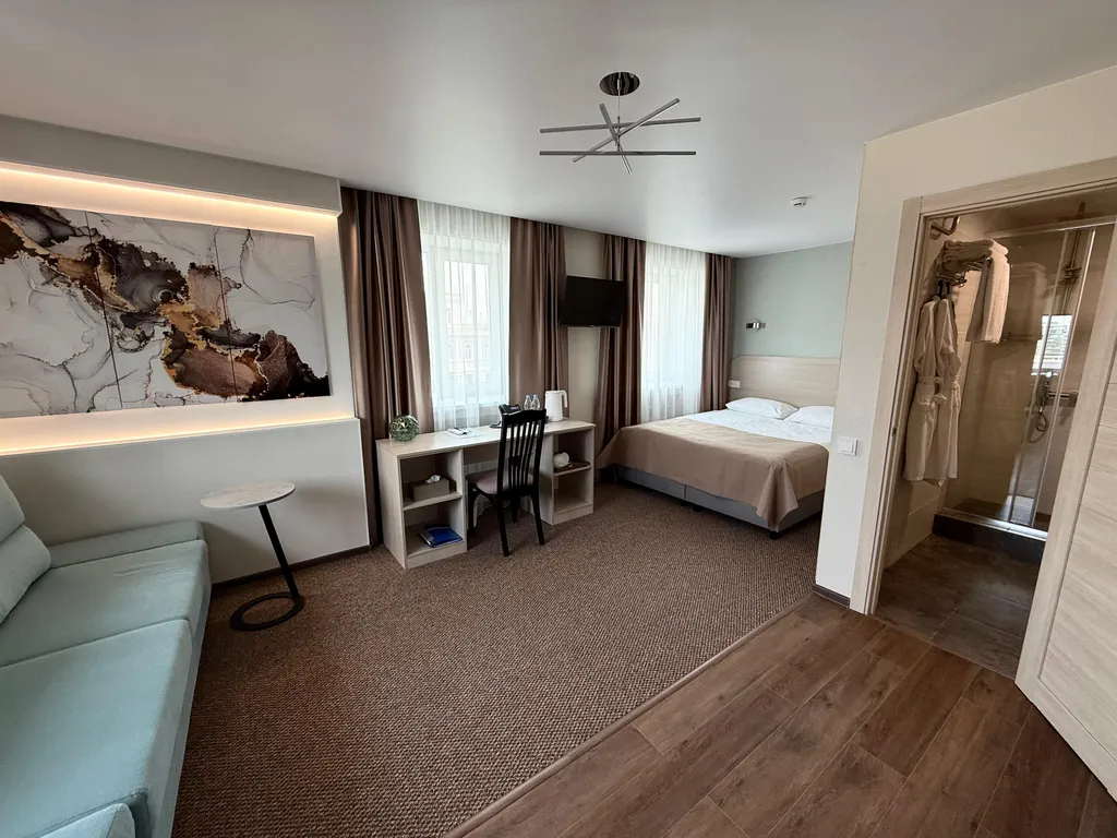 Квартира Комната — аренда посуточно в Владивосток