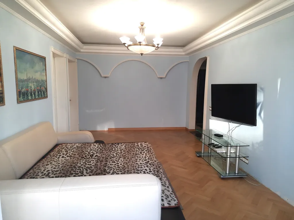 Квартира Уютная квартира рядом с парком Кусково — Москва