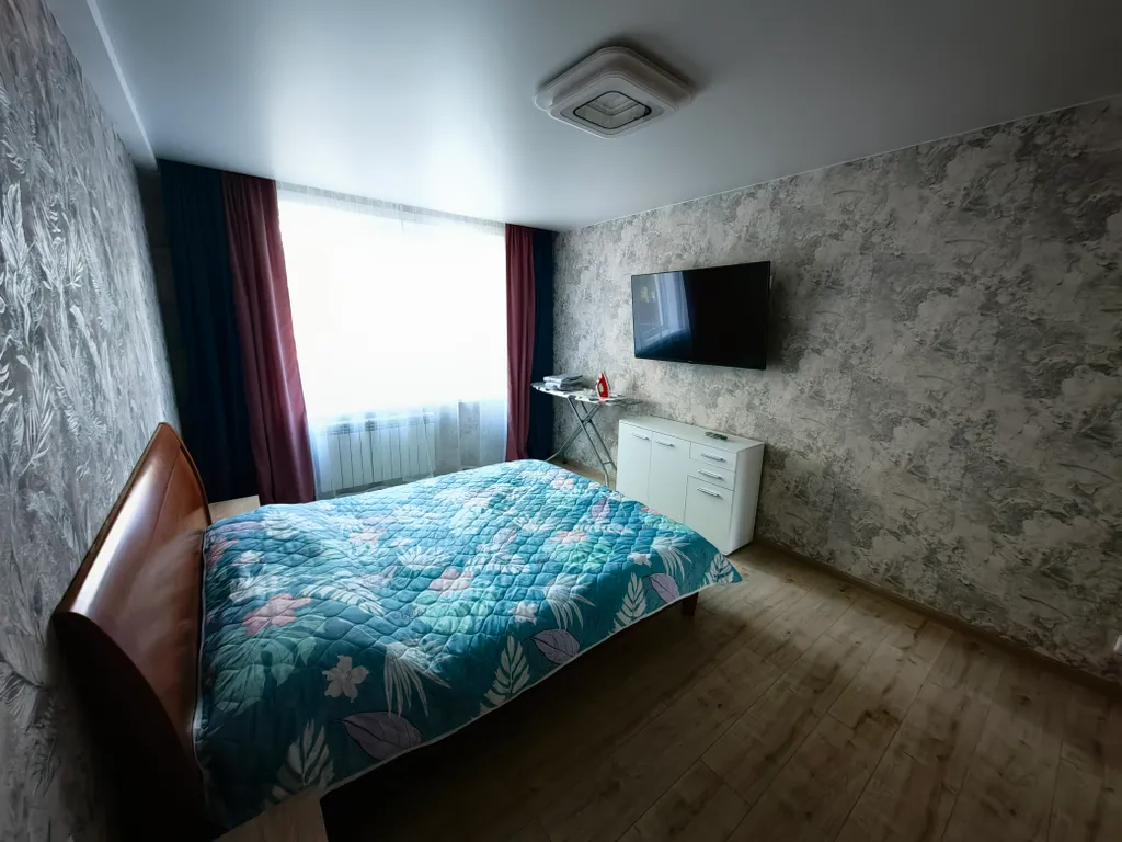 Уютная квартира с новым ремонтом