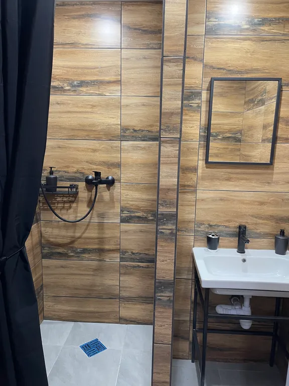 Двухуровневая квартира в стиле лофт