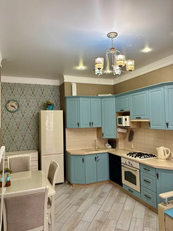 Квартира Квартира у моря — Геленджик