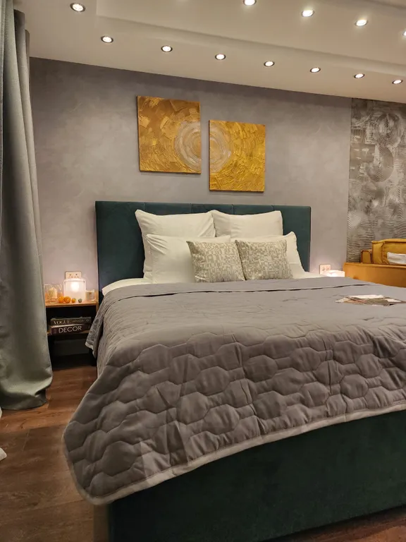 3х комнатная просторная квартира в историческом центре города