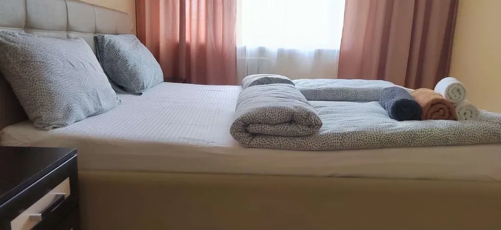 Комфортная квартира