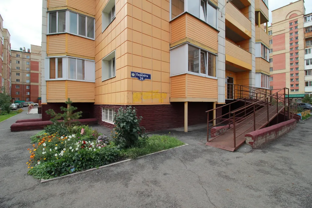 1-комнатная Квартира