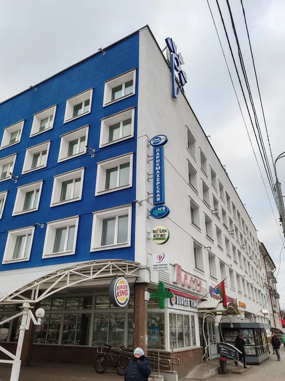 2-комнатная Квартира