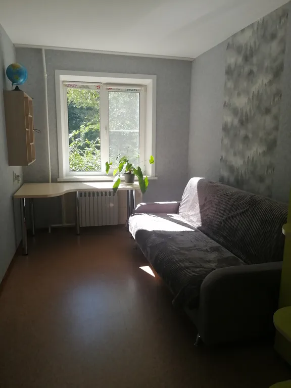 Квартира в центре города