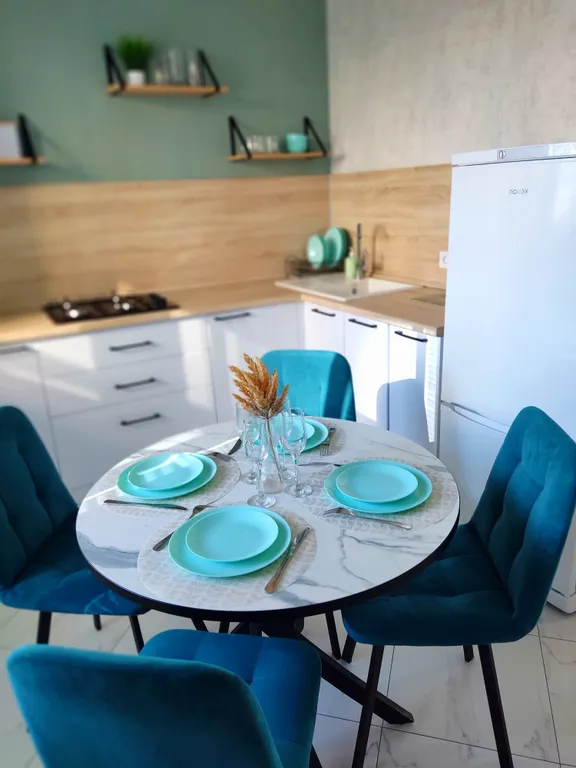 2-комн. квартира Lux у Ситипарка