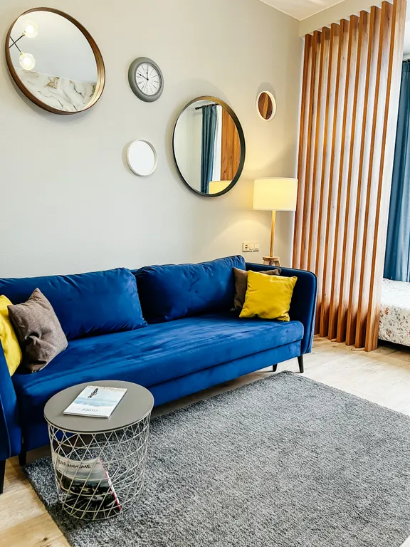 Квартира Квартира Уютная студия в самом Солнечном городе — Сириус