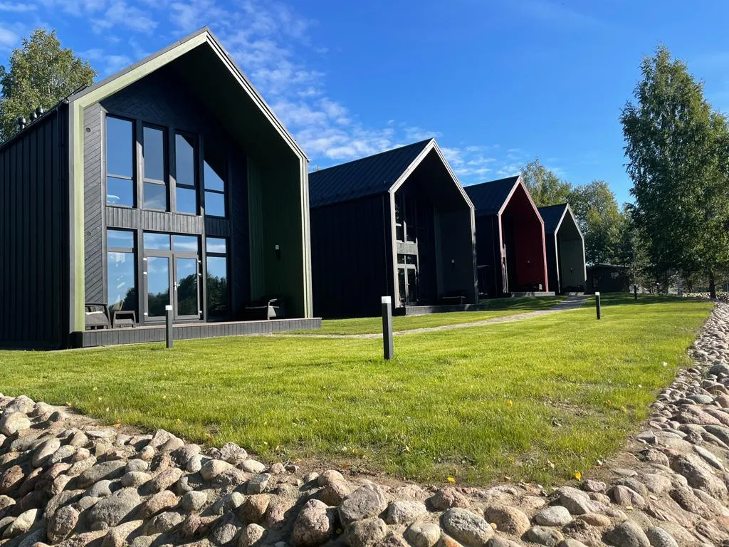 Душевный отдых в гостевом комплексе Saima Club