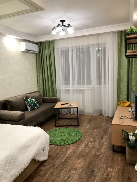 2-комнатная Квартира